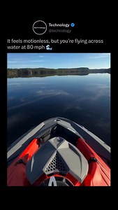 18K views · 321 reactions | At 80 miles per hour, a speedboat covers...