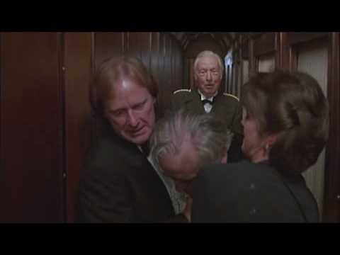 Classic Minder - Minder on the Orient Express Part 1