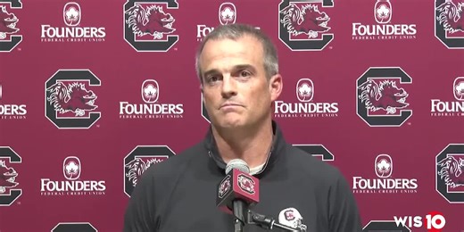 Beamer anticipates lively home crowd for rivalry game vs. Clemson