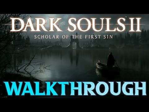 Dark Souls 2 Scholar Of The First Sin Earthen Peak Walkthrough