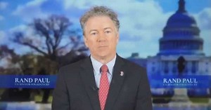 Senator Rand Paul talks Russia, Ukraine, and mask mandates