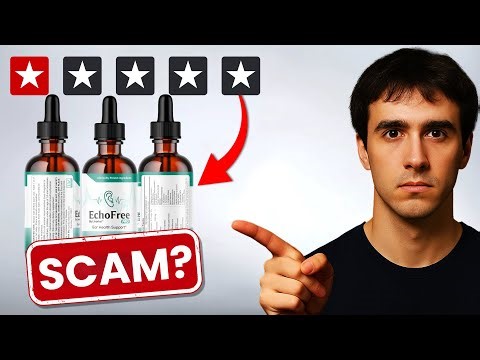 Echo Free Drops Review - Legit or Scam?