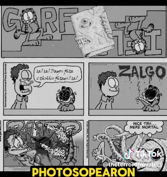 Texto Zalgo: El Terror de lo Espeluznante