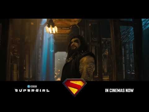 SUPERGIRL - Now Showing in Cinemas and IMAX