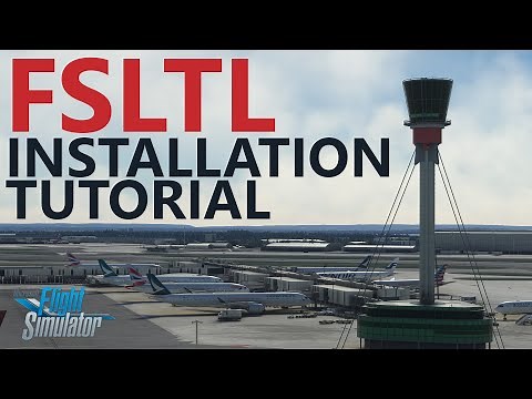 MSFS | FSLTL - New VATSIM Model Matching Out Now - Full Tutorial!