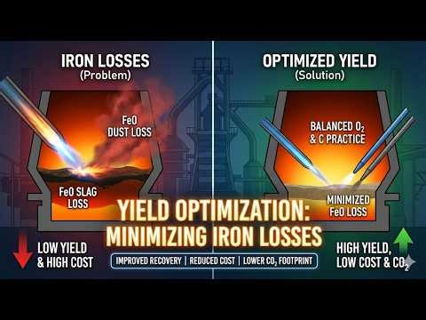 16 - Yield Optimization: Minimizing Iron Losses