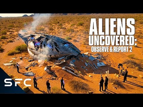 Classified Extraterrestrial Contact In Phoenix | Aliens Uncovered | HD Documentary
