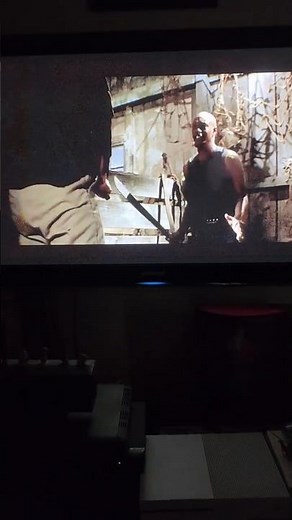 Friday the 13th part 3 - No Depth Perception