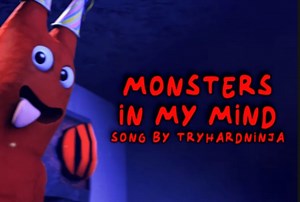 （SFM）GARTEN OF BANBAN 歌曲“我心中的怪物” [动画]