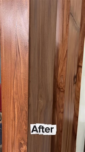 Client wanted that "Haspy" (Wood) Finish to bring their home back to life 諭 We have a legit contracting license and are accredited contractors of the government and if you need renovations done, fit-outs fabricated, and flood controls projects delivered. Kayang-kaya namin yan! 朗 #interiordesign #construction #fitout #philgeps #PCAB | Franchesco Laquinario Lu | Facebook