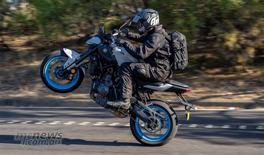 Yamaha MT-07 LA Review | LAMS Motorcycle Test