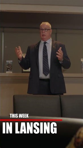 Lansing Boy Scouts Visit The Historic Ford Hangar #boyscout