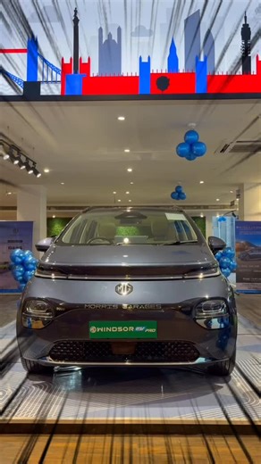 MG Windsor EV Pro Explained in 2 minutes @mgmotorin #mg #mgwindsor #ev #electric #electriccar #electricvehicle #MG | The Car Guide - Rishabh