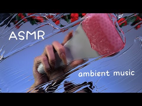 💤 ASMR Night Ritual 🌌 1 Hour Hair & Skin Care | Visual Triggers | No Talking, Ambient Music 