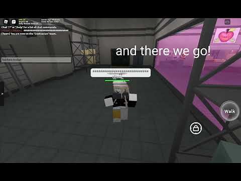 How to be Nightcrawler! (Private server commands)