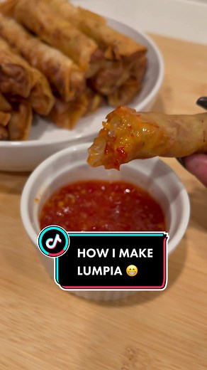 Easy Lumpia Recipe: How to Make Delicious Filipino Egg Rolls