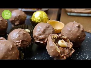 Chocolates for Beginners- Course by Cook & More