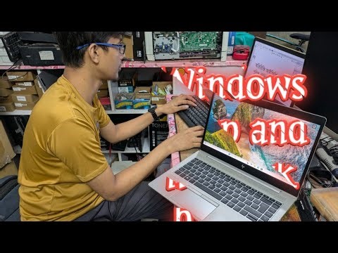 Windows 11 setup and network bypass problem solution !