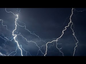 Lightning safety: How to protect yourself, what to avoid