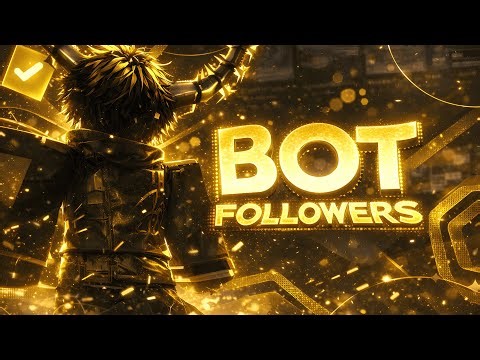 [NEW] HOW TO GET VERIFIED ON ROBLOX WITH PROOF (BOT FOLLOWERS)