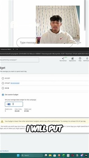 Google Ads Budget: Set Your Daily Spend Wisely