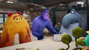 18K views · 795 reactions | Now we're craving donuts  Enjoy this clip from the finale of #MonstersAtWork. All episodes of the Original Series are now streaming! | Disney+ | Facebook