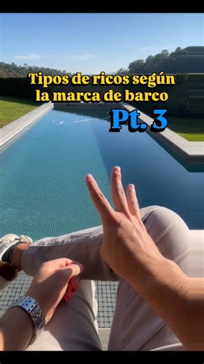 Carles | Yates • Veleros • Náutica on Instagram: "🌊 Del lujo al poder absoluto. Cada marca de yate refleja un tipo distinto de riqueza. Desde la alta burguesía hasta las dinastías del dinero 💰 los nombres que definen quién manda en el mar. 💸 En la náutica, no todos los ricos navegan igual. #rico #lujo #luxurylifestyle #millonarios #barcos sunseeker ferretti azimut feadship"