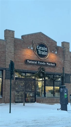 Just a quick reminder that both Grain Train locations — Petoskey and Boyne City — will be closed on New Year’s Day (today) as we ring in the new year and give our staff time to celebrate. We’ll see you back open tomorrow and can’t wait to welcome you in for a fresh start to the year! | Grain Train Natural Foods Market
