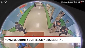 Uvalde Commissioners' review of sheriff's office to be released in December
