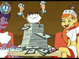 Super Robot Monkey Team Hyperforce Go! Theme Song (PAL)