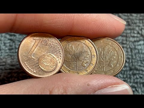 2002 Germany 1 Euro Cent Coin • Values, Information, Mintage, History, and More