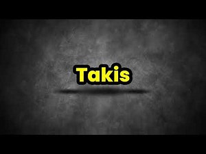 Takis Pronunciation | How To Say Takis