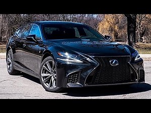 2019 Lexus LS 500 FULL REVIEW - ULTIMATE LUXURY SEDAN