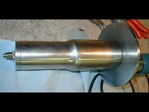 APV/ANHYDRO CENTRIFUGAL ATOMIZER - CC 63 - S/S