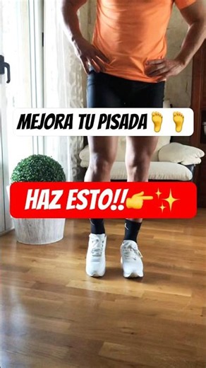 “El EJERCICIO que AYUDA a CAMINAR con más SEGURIDAD❤️💪🏻#beneficios#salud#viral/DAVIDA✅