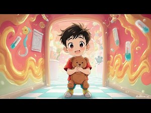 Injection Doctor Cartoon #video