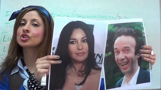 Sono passati alcuni anni ma Veronica sta ancora realizzando video per te! Studia con One World Italiano online o presso la nostra scuola a Cagliari: https://oneworlditaliano.it/lezioni-di-italiano/online/ A few years have passed but Veronica is still making videos for you! Study with One World Italiano online or at our school in Cagliari: https://oneworlditaliano.it/en/lezioni-di-italiano/online/ | One World Italiano