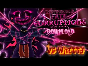 FNF Corruption's Side History - Inevitable Fate Full Psych Engine Port (Lua) + DOWNLOAD