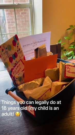 Legal Rights at 18: Things You Can Now Do