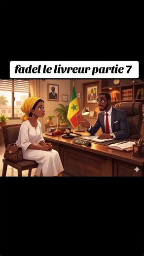 Fadel le livreur partie 7 #visibilitetiktok❤️😅 #viralvideos #france