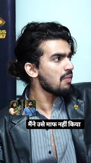 The goodbye hug had a *strange* vibe. 😱😳🤔 #AwkwardMoment #HugGoneWrong Vishal Pandey is furious about Armaan Malik. 😡🤬 #CelebrityFeud | Viral Bhayani Videos