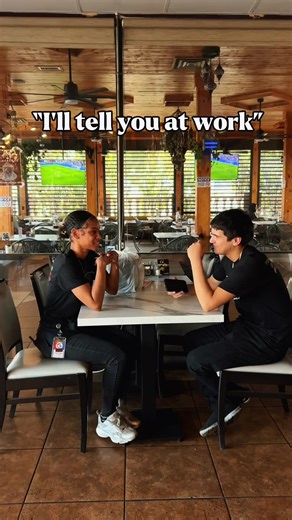 Clocking in just for the tea ☕️😂💅👀 #ShishaCafeSA #WorkDrama #ServerLife #FYP