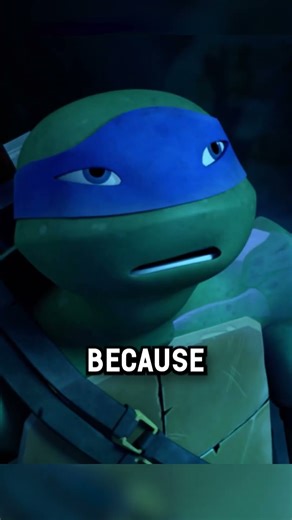 The Scary Truth About Master Splinter