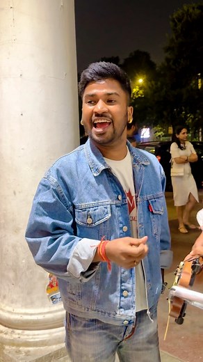 कभी राम बनके कभी श्याम बनके 🚩 #bhajan #bhajanmarg #ritiksinger_07 #fb #FacebookPage #krishna #radheradhe #trendingreels #rambhajan #delhimetro | Ritik Singer