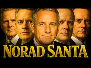 The NORAD Santa Tracker – The Military Program That Became a Holiday Icon | Documentary for Sleep