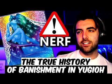 The True History Of The Banishment Mechanic In Yu-Gi-Oh! [Removed From Play]