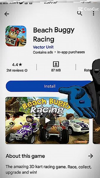How to Download Beach Buggy Racing 2 Mod and Play with Friends