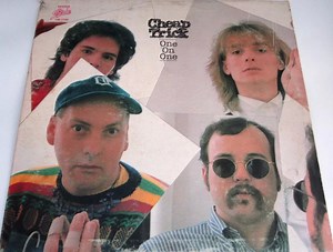 Cheap Trick - One On One