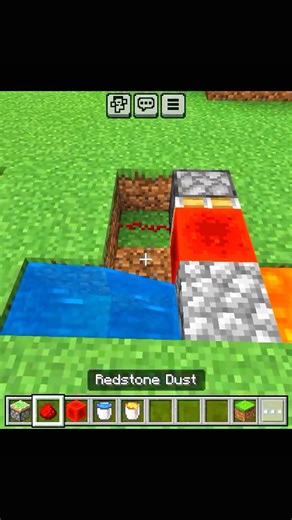 minecraft automatic bridge #minecraft #game #gaming #trend #trending #viral #shorts