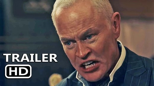 【影视】《转变》/《THE SHIFT》预告2 (2024) | Youtube预告片